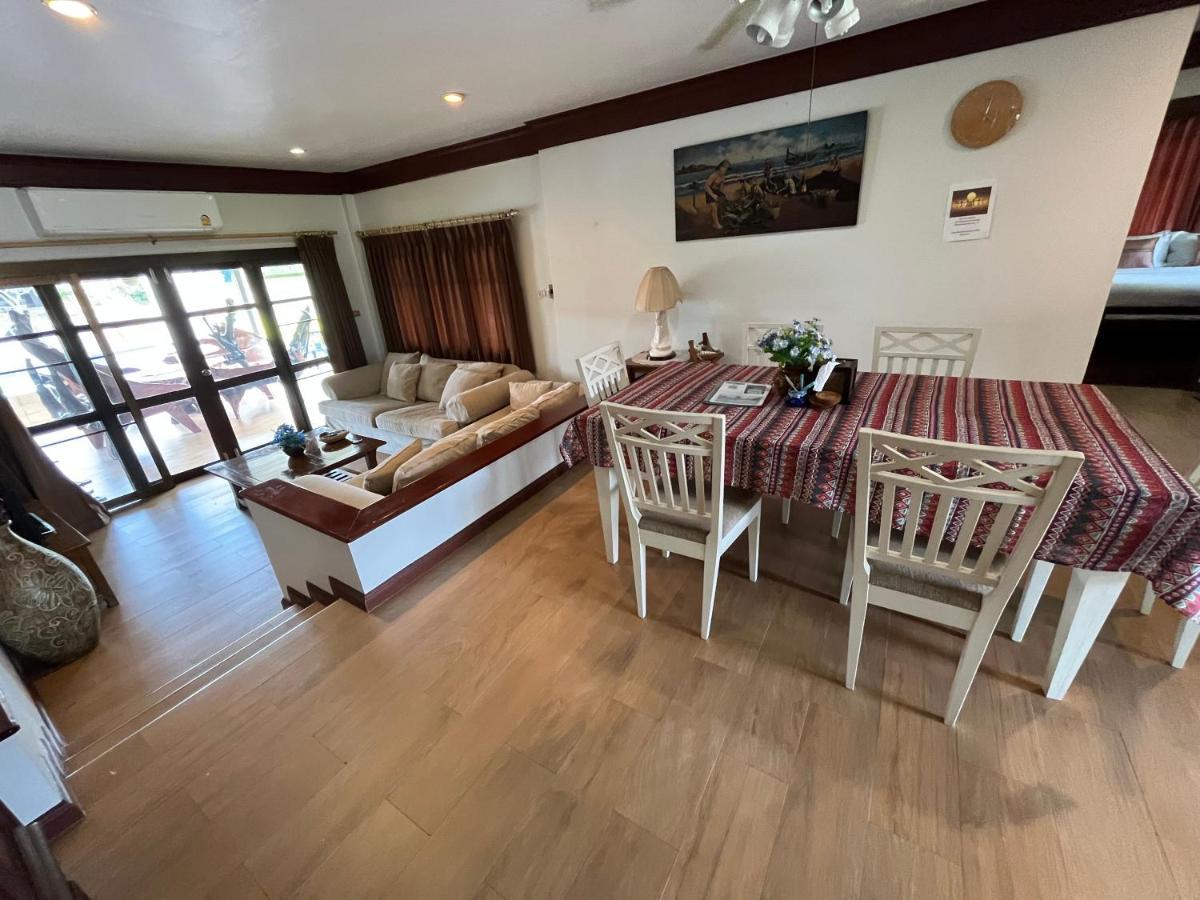 Rock Garden E28 Pool Villa 매핌 외부 사진