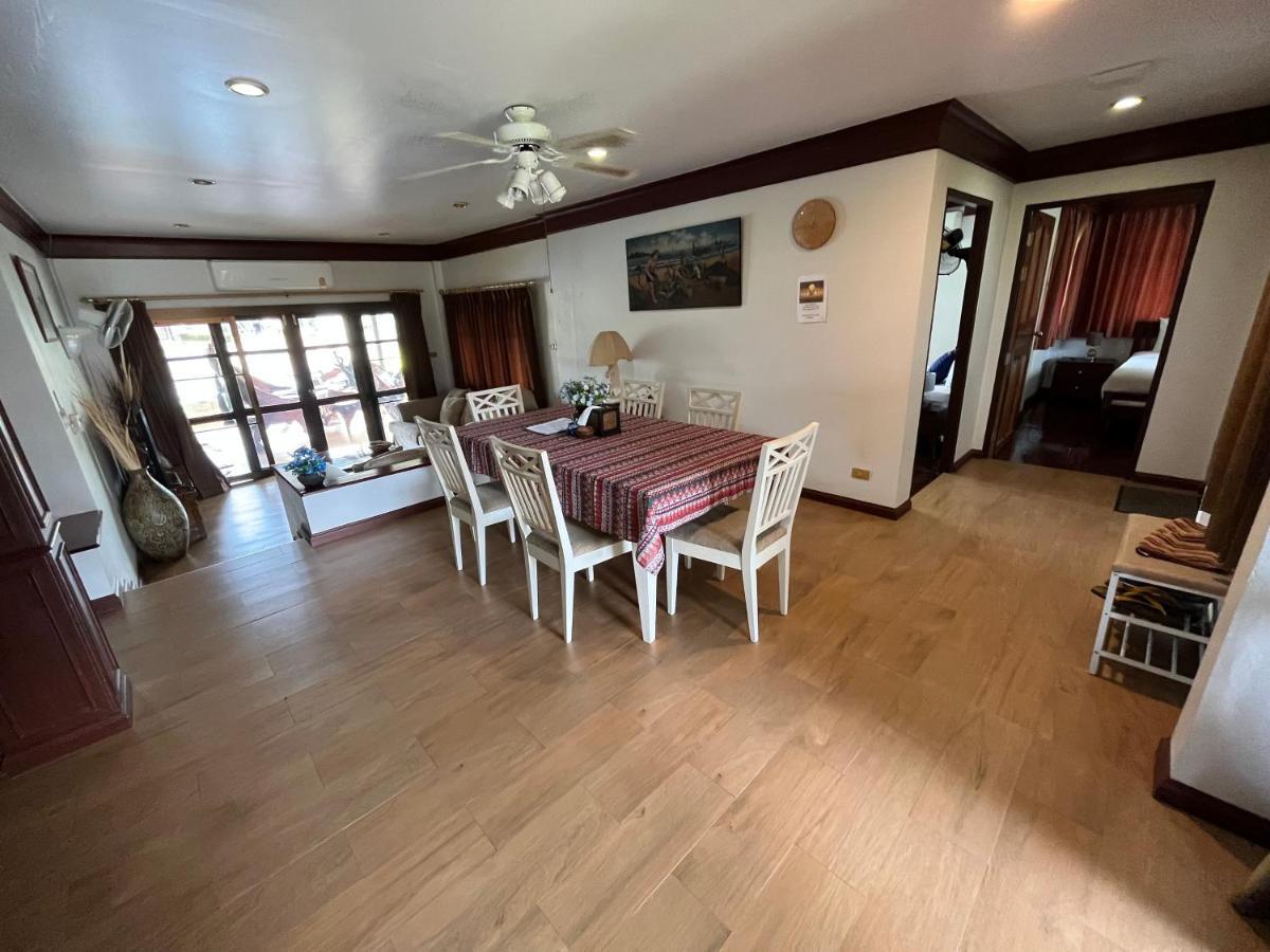 Rock Garden E28 Pool Villa 매핌 외부 사진