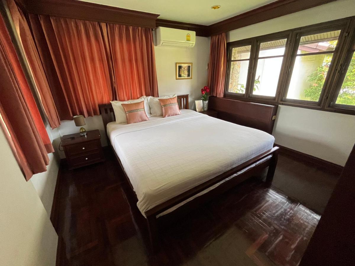 Rock Garden E28 Pool Villa 매핌 외부 사진