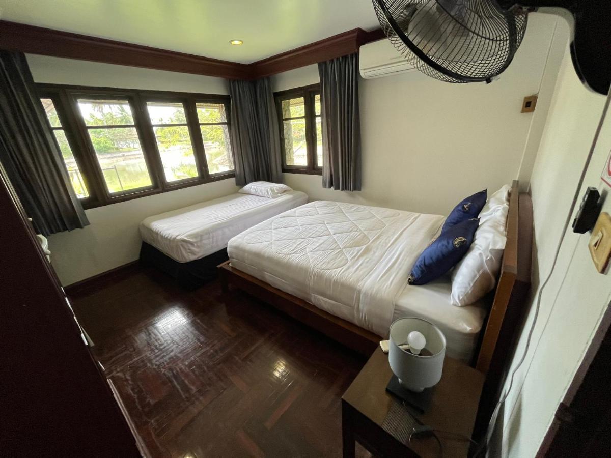 Rock Garden E28 Pool Villa 매핌 외부 사진