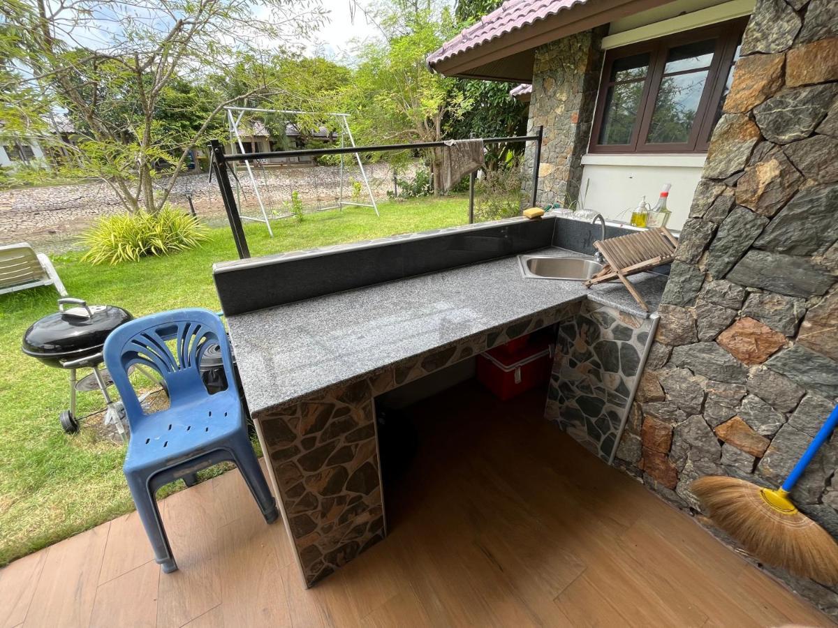 Rock Garden E28 Pool Villa 매핌 외부 사진